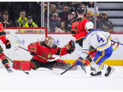 Senators Secure Playoff Position with Win Over Sabres Amid Injury Crisis