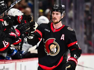 Senators' Thomas Chabot Returns to Ice Just 15 Days After Arm Surgery