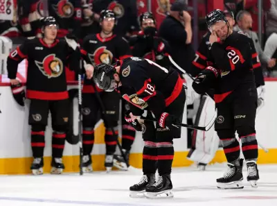 Sens 1-on-1: Future After Another Early Playoff Exit