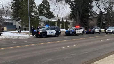 Serious Assault in West Edmonton Leaves One Hospitalized with Injuries