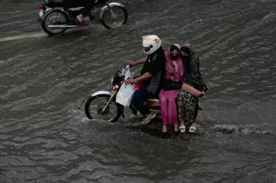 Severe Storms and Floods Claim Over 220 Lives in Afghanistan and Pakistan