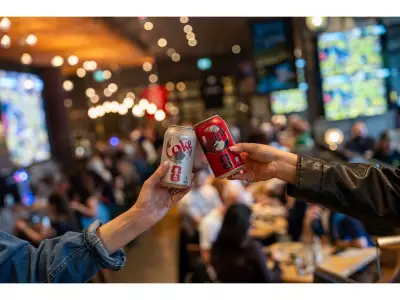 Shark Club Vancouver Launches Canada House by Coca-Cola for Summer Soccer