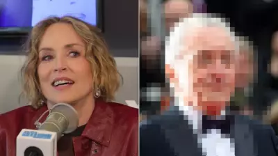 Sharon Stone Reveals Robert De Niro as Hollywood's Best Kisser