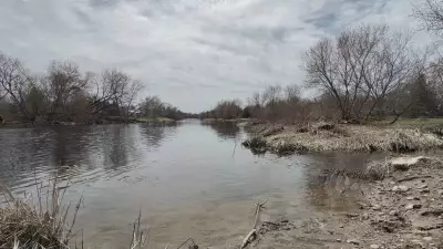 Showers Expected in Ottawa on Tuesday: Weather Forecast