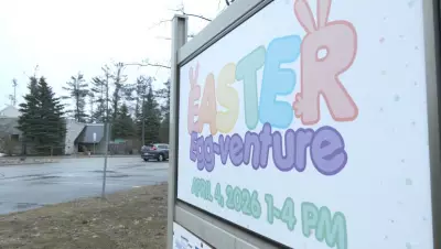 Simcoe County Museum Hosts Easter Egg-venture Event for Community Families