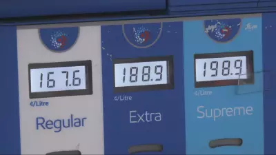 Simcoe County Residents and Businesses Feel the Pinch of Soaring Gas Prices