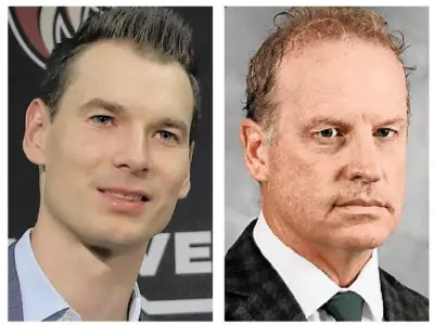 Simmons: Chayka and White as Leafs GM finalists is embarrassing