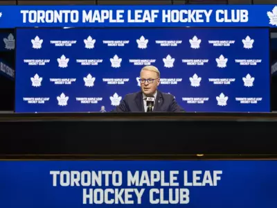 Simmons: Maple Leafs Need Dual Leadership, Not Single GM Hire