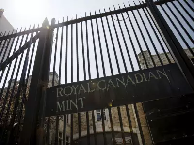 Simon Kamal Appointed Interim Master of the Royal Canadian Mint for Eight Months