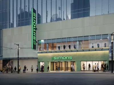 Simons Confirms Move into Former Nordstrom Store in Downtown Vancouver