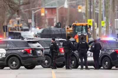 SIU Clears Niagara Police Officer in Welland Shootout, No Charges Laid