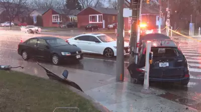 SIU Investigates After 26-Year-Old Arrested for Impaired Driving in Etobicoke Hit-and-Run