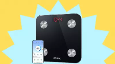 Smart Scale with Thousands of 5-Star Reviews Now Under $30
