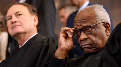 Sources: Justices Alito and Thomas Have No Plans to Retire, Closing Trump's Window