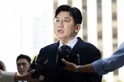 South Korean Authorities Pursue Arrest Warrant for HYBE Chairman Bang Si-Hyuk, BTS Founder