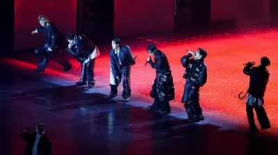 South Korean Police Seek Arrest of BTS Agency Chairman in $100M Fraud Probe