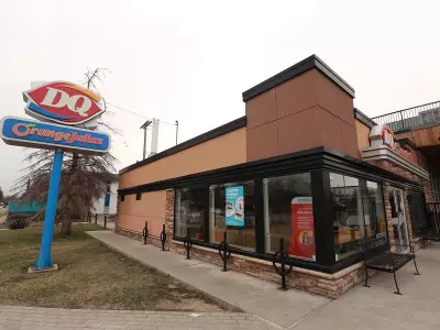 Southeast Calgary Dairy Queen and Orange Julius Shut Down Over Severe Health Violations