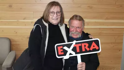Southern Alberta Couple Wins $100K on Daily Grand Ticket