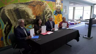 Southern Alberta Institutions Forge Alliance to Enhance Higher Education