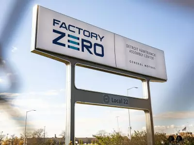 Southwest Ontario Auto Sector Braces for Impact as GM Idles Detroit EV Plant