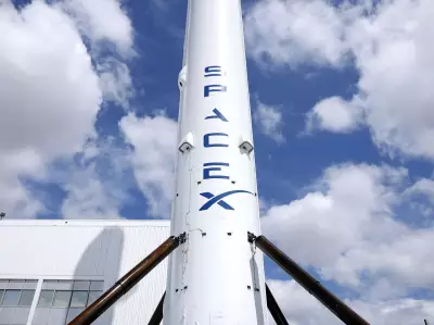 SpaceX's $2 Trillion IPO Pitch Relies on Elon Musk's Vision-Selling Prowess