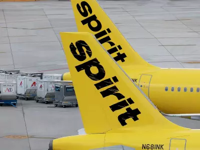 Spirit Airlines Faces Liquidation Threat as Soaring Fuel Costs Intensify Financial Crisis