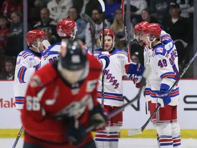 Spitfires on brink of elimination after Game 4 loss to Rangers