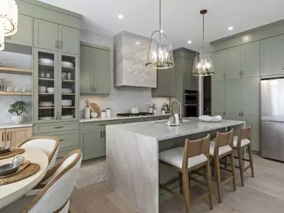 Spring Home Color Trends: Nature-Inspired Hues Transform Interiors