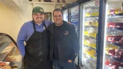 Spruce Grove Deli's Unconventional Thank You: Giving Away Competitor's Gift Cards