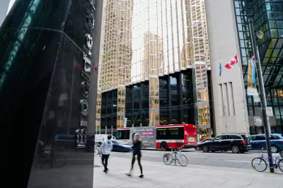 S&P/TSX Composite Index Surges Over 300 Points, U.S. Markets Follow with Strong Gains