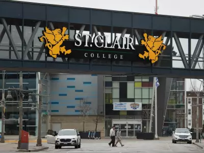 St. Clair College Projects $5.5 Million Deficit for 2026-27 Academic Year