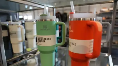 Stanley Tumbler Maker Wins Lawsuit Over Lead Contamination Scare