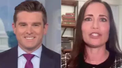 Stephanie Grisham Questions Trump's Claim of Ignorance on Melania's Epstein Remarks