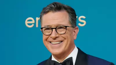 Stephen Colbert Joins Hulu's 'The Testaments' as Voice of Resistance