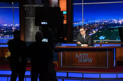 Stephen Colbert's Passion for Sea Shanties and 'Barrett's Privateers' Revealed