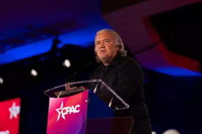 Steve Bannon Wins Supreme Court Order, Contempt Conviction Likely Dismissed