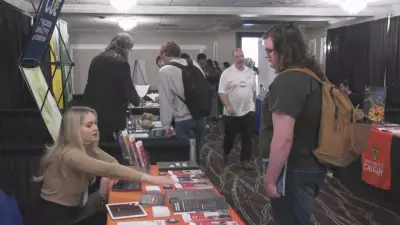 Student AI Conference Teaches High-School Students More Than Just Computer Science