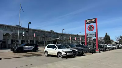 Student Injured in Jasper Place High School Incident, Campus Lockdown Lifted