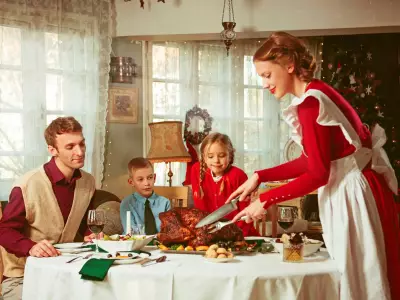 Study Reveals Gen-Z Women Embracing 'Tradwife' Lifestyle Over Career Ambitions