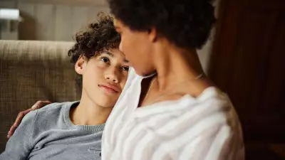 Study Reveals Racial Disparities in 'The Talk' About Police Encounters