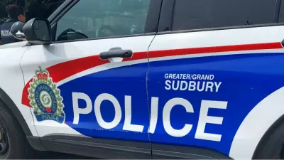 Sudbury Police Arrest Prolific Offender Following Extensive Crime Spree in Northern Ontario