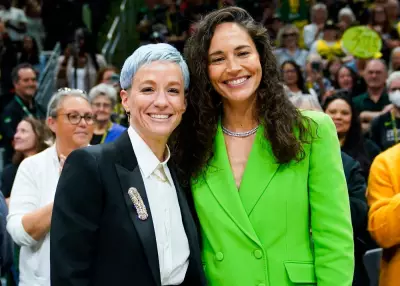 Sue Bird and Megan Rapinoe Announce Split and Podcast Phase-Out