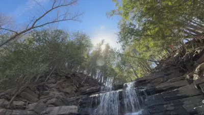 Sunny and Mild Weekend Ahead for Ottawa Without Umbrellas