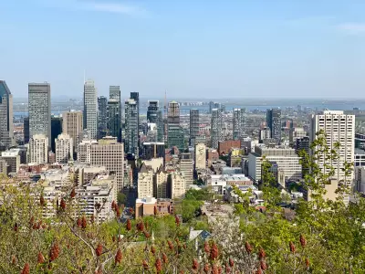 Sunshine and Rain Mix Expected for Montreal This Weekend