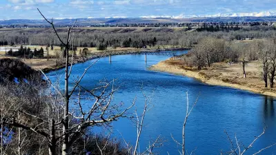 Sunshine and Spring Weather Arrive in Calgary Ahead of Weekend Forecast