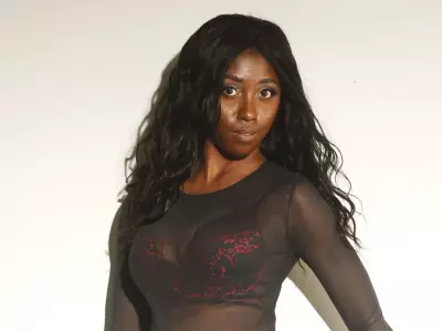 Sunshine Girl Keesha: Scorpio with a Passion for Fashion and Cupcakes