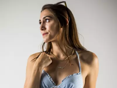 SUNshine Girl Rachael: Aries with Vet Tech Dreams and Pug-Chihuahua Companion