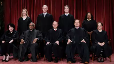 Supreme Court Unanimously Sides with Anti-Abortion Center in Donor Disclosure Case