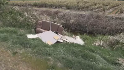 Surrey Offers Free Waste Disposal Options to Combat Illegal Dumping