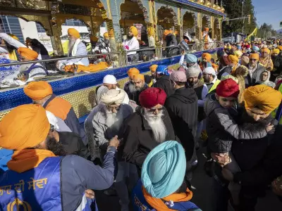 Surrey's Vaisakhi Parade Unites Over 450,000 in Historic Celebration of Sikh Culture